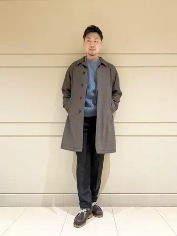 J.PRESS MEN 赤石 コーディネート画像