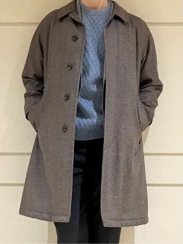 J.PRESS MEN 赤石 コーディネート画像