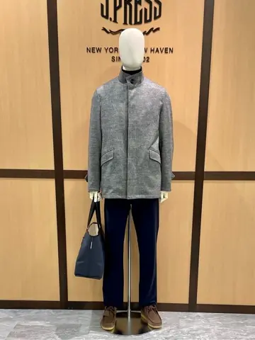 J.PRESS MEN 渡邊 コーディネート画像