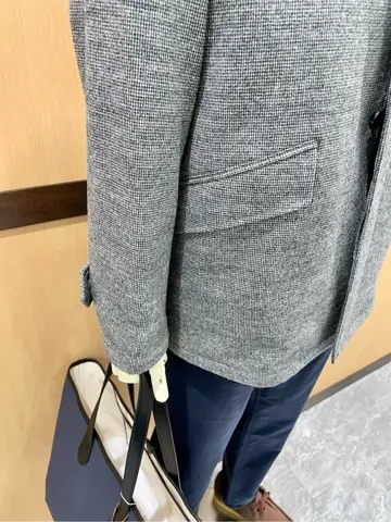 J.PRESS MEN 渡邊 コーディネート画像