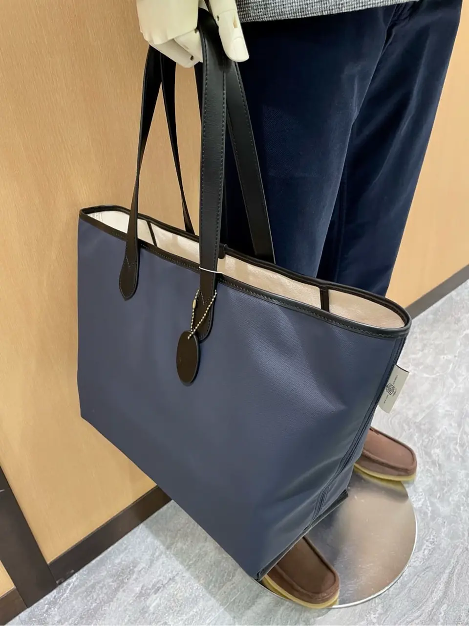 J.PRESS MEN 渡邊 コーディネート画像