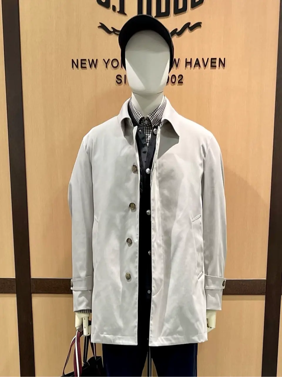 J.PRESS MEN 渡邊 コーディネート画像