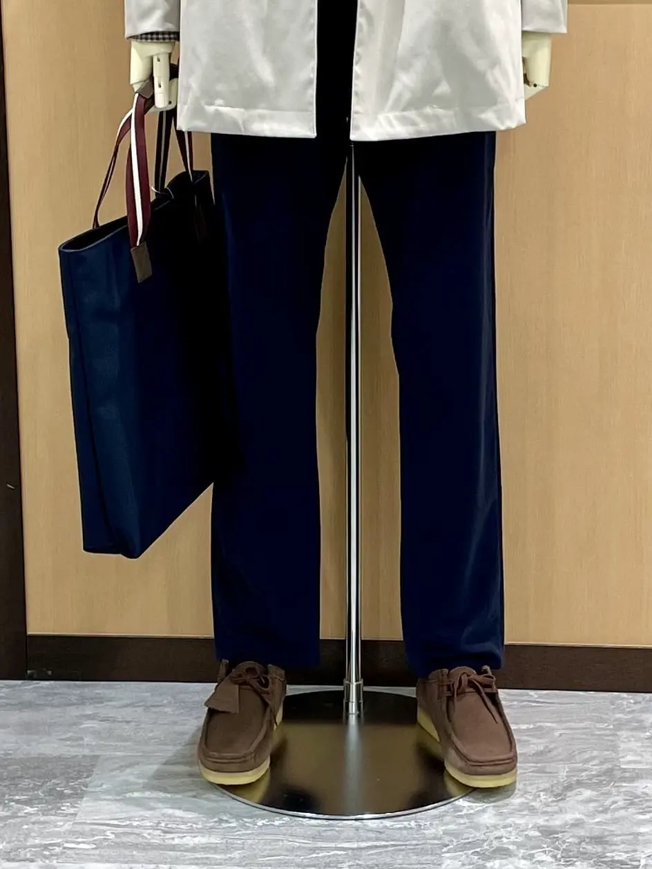 J.PRESS MEN 渡邊 コーディネート画像