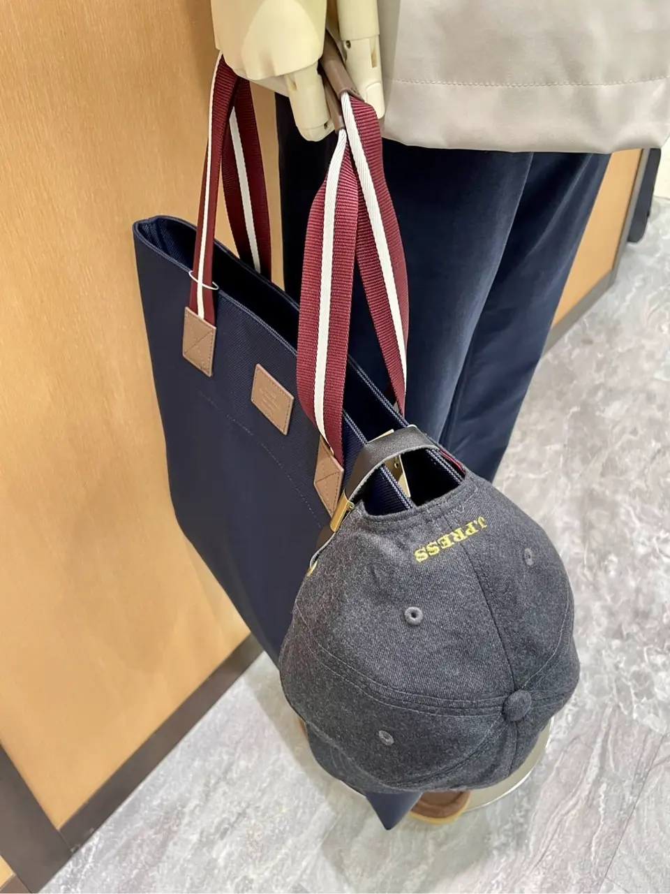 J.PRESS MEN 渡邊 コーディネート画像