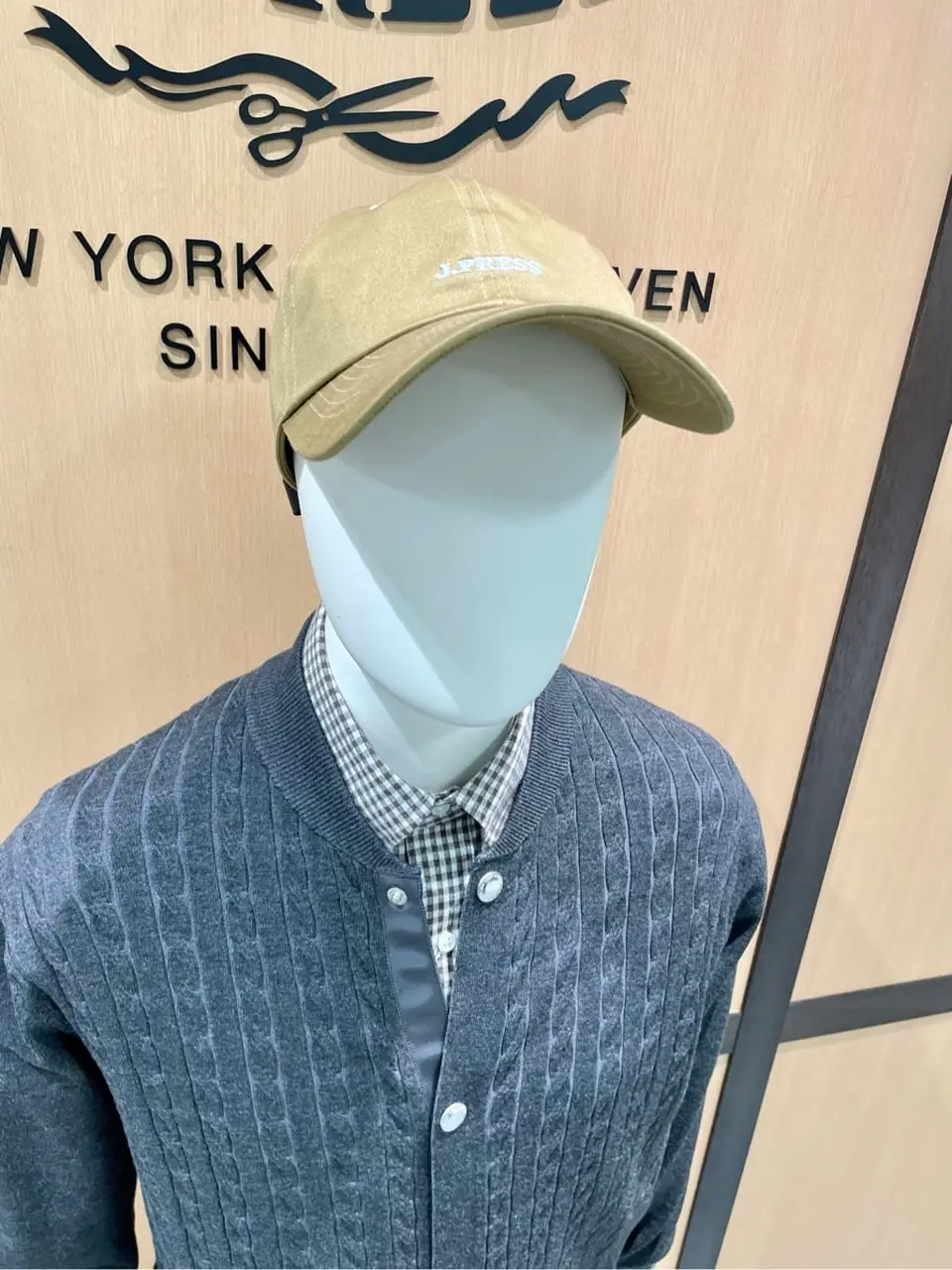 J.PRESS MEN 渡邊 コーディネート画像