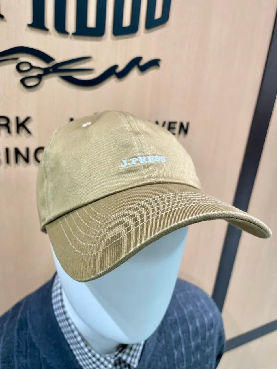 J.PRESS MEN 渡邊 コーディネート画像