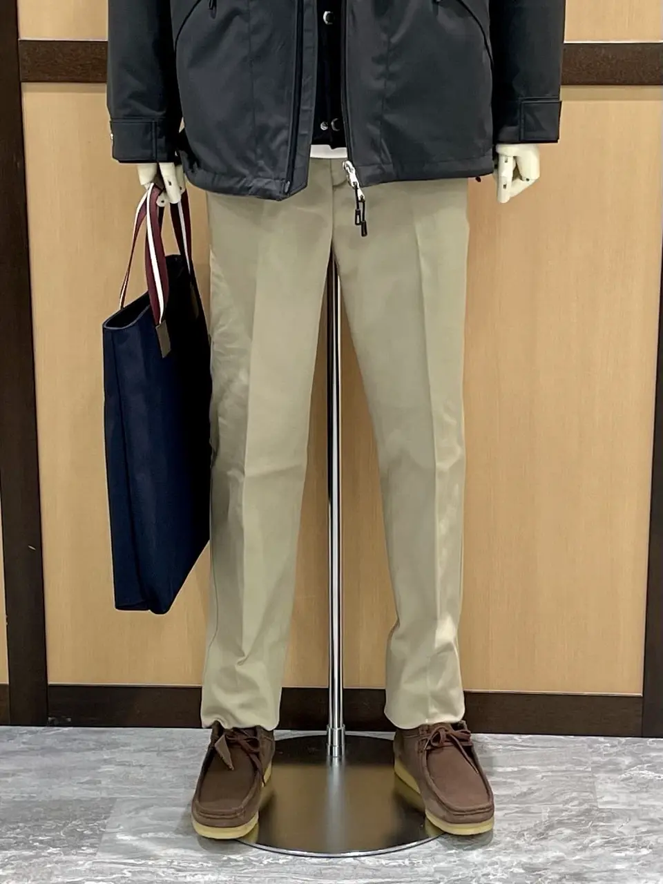 J.PRESS MEN 渡邊 コーディネート画像