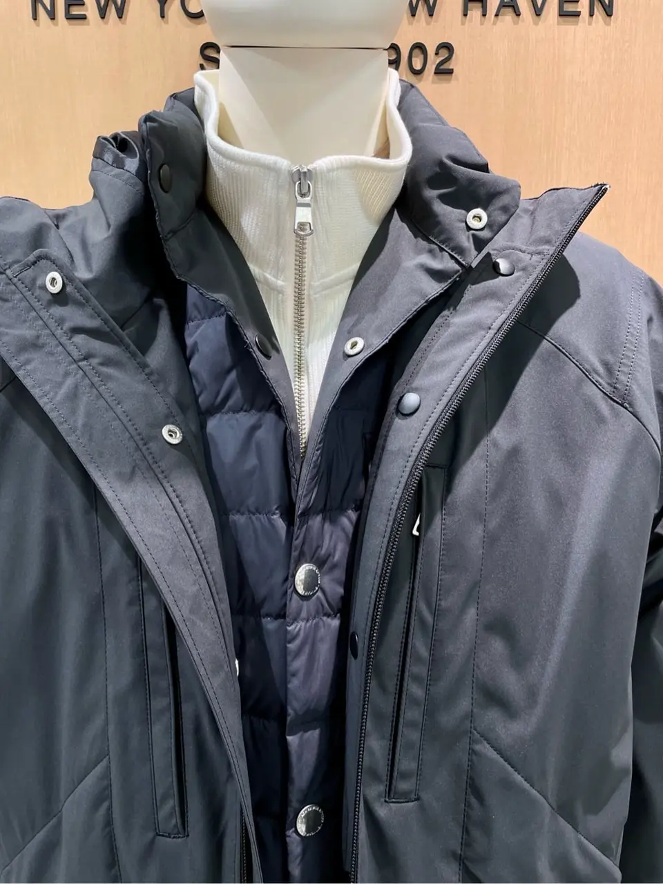 J.PRESS MEN 渡邊 コーディネート画像