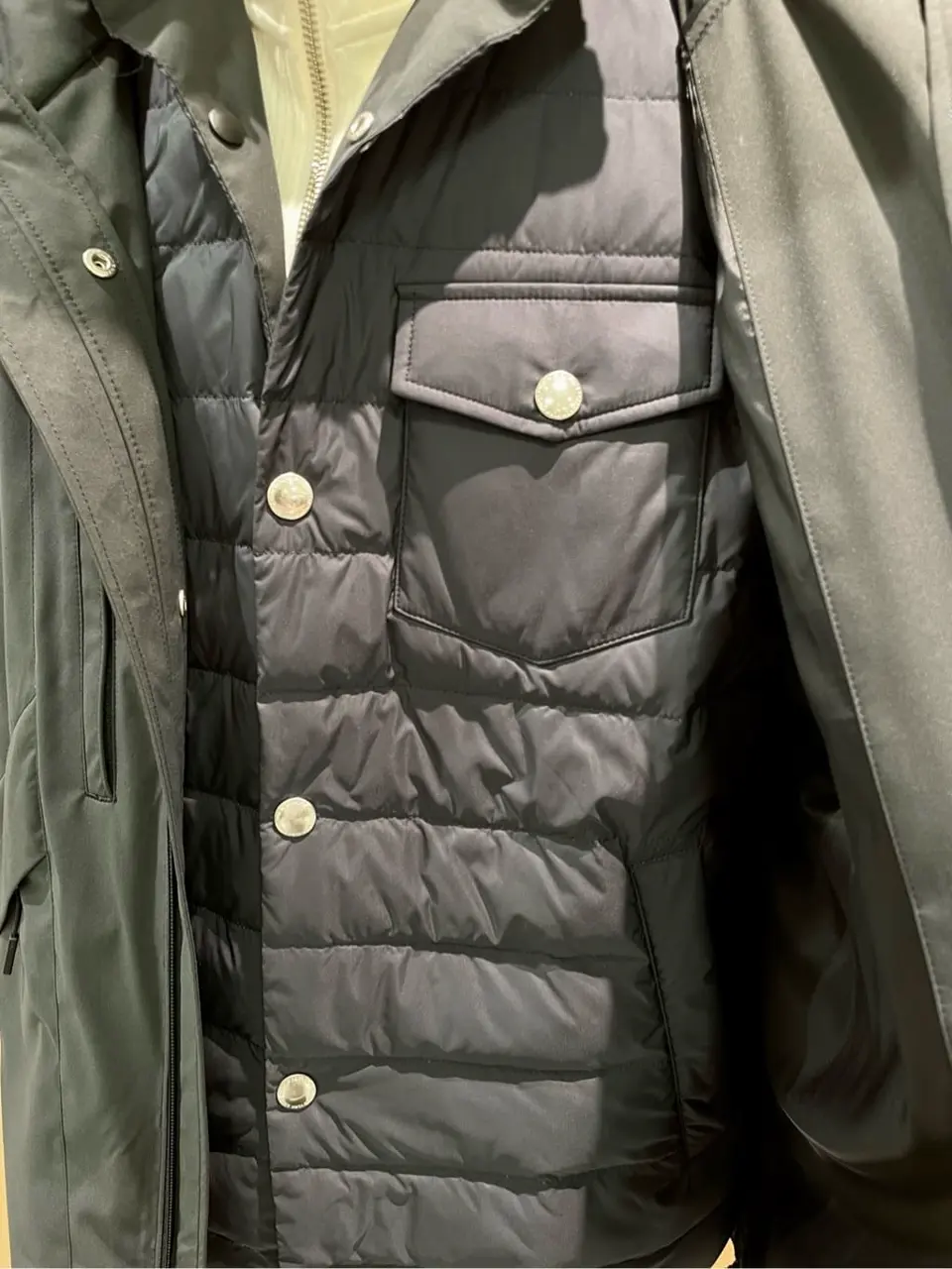 J.PRESS MEN 渡邊 コーディネート画像