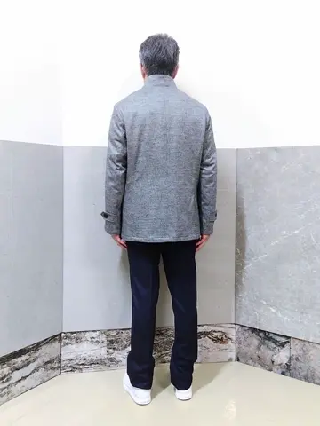 J.PRESS MEN 金子 コーディネート画像