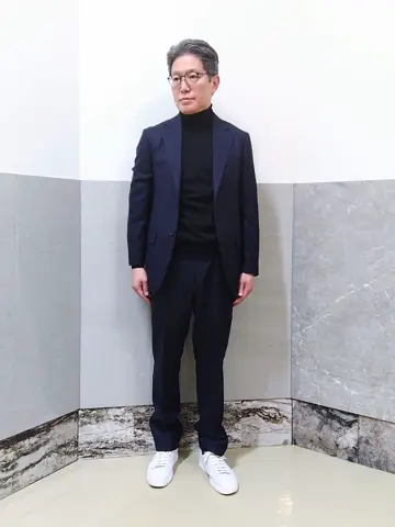 J.PRESS MEN 金子 コーディネート画像