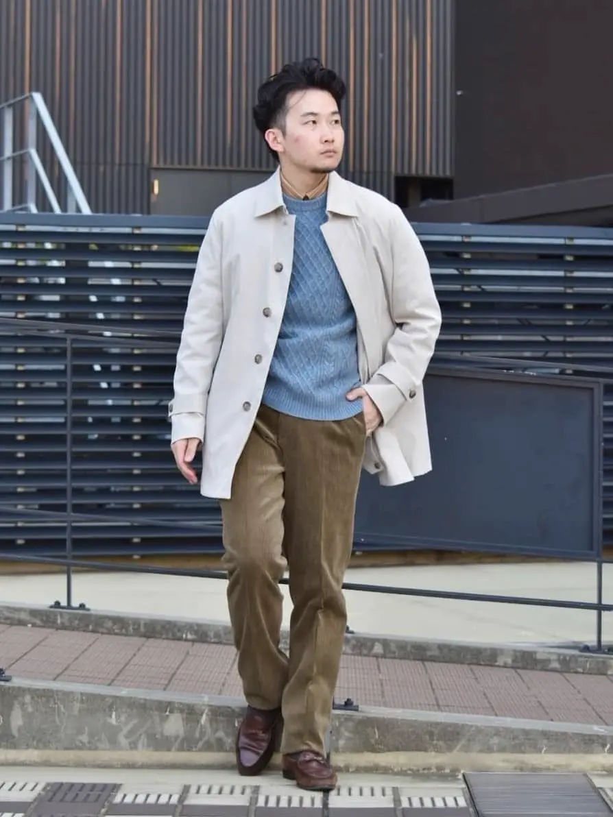 J.PRESS MEN 山本 コーディネート画像