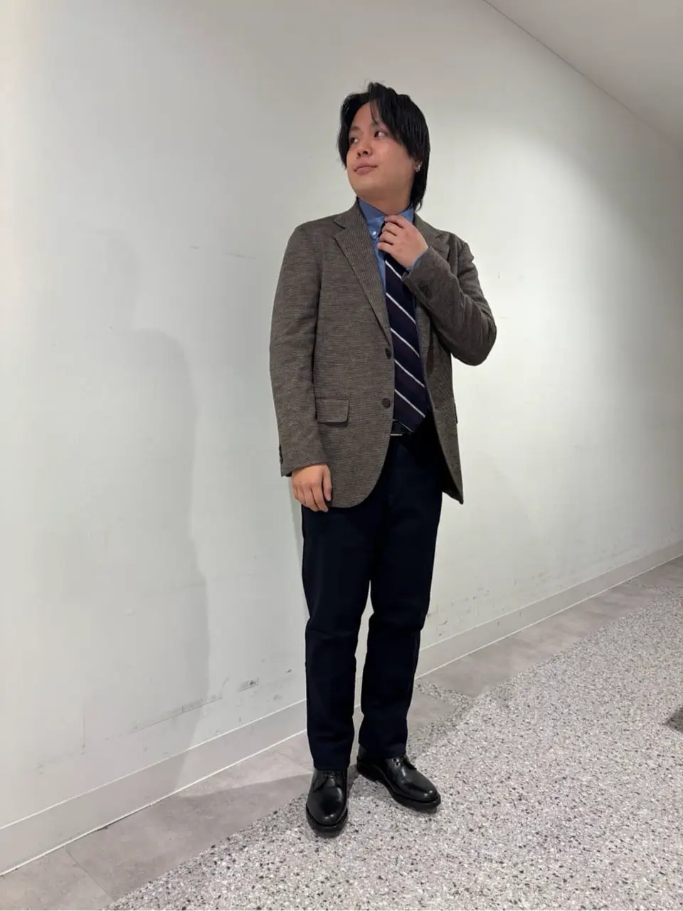 J.PRESS MEN 奥村 コーディネート画像