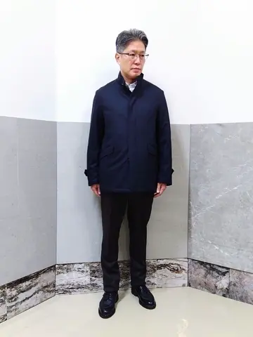 J.PRESS MEN 金子 コーディネート画像