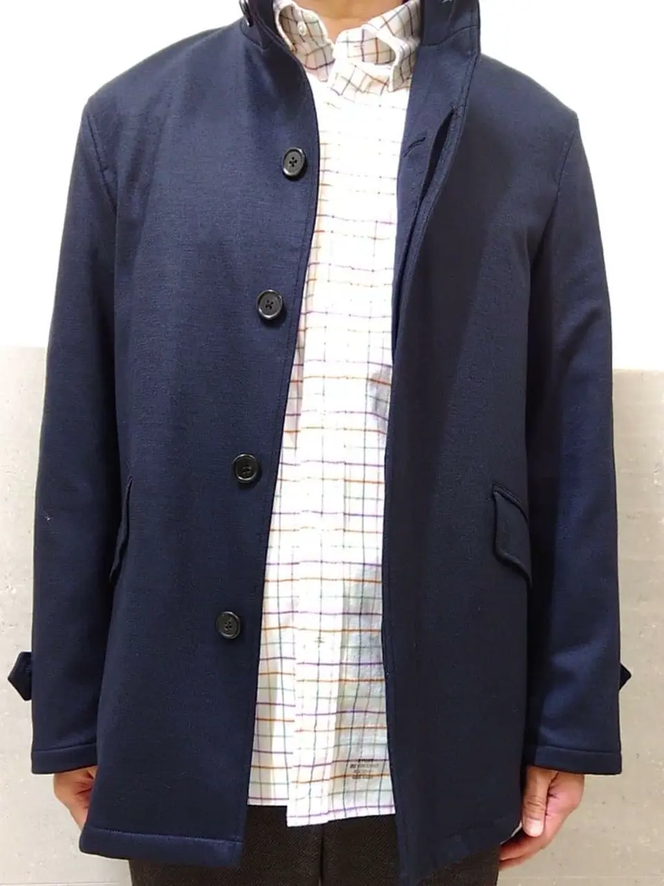 J.PRESS MEN 金子 コーディネート画像