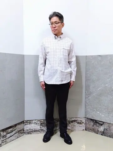 J.PRESS MEN 金子 コーディネート画像