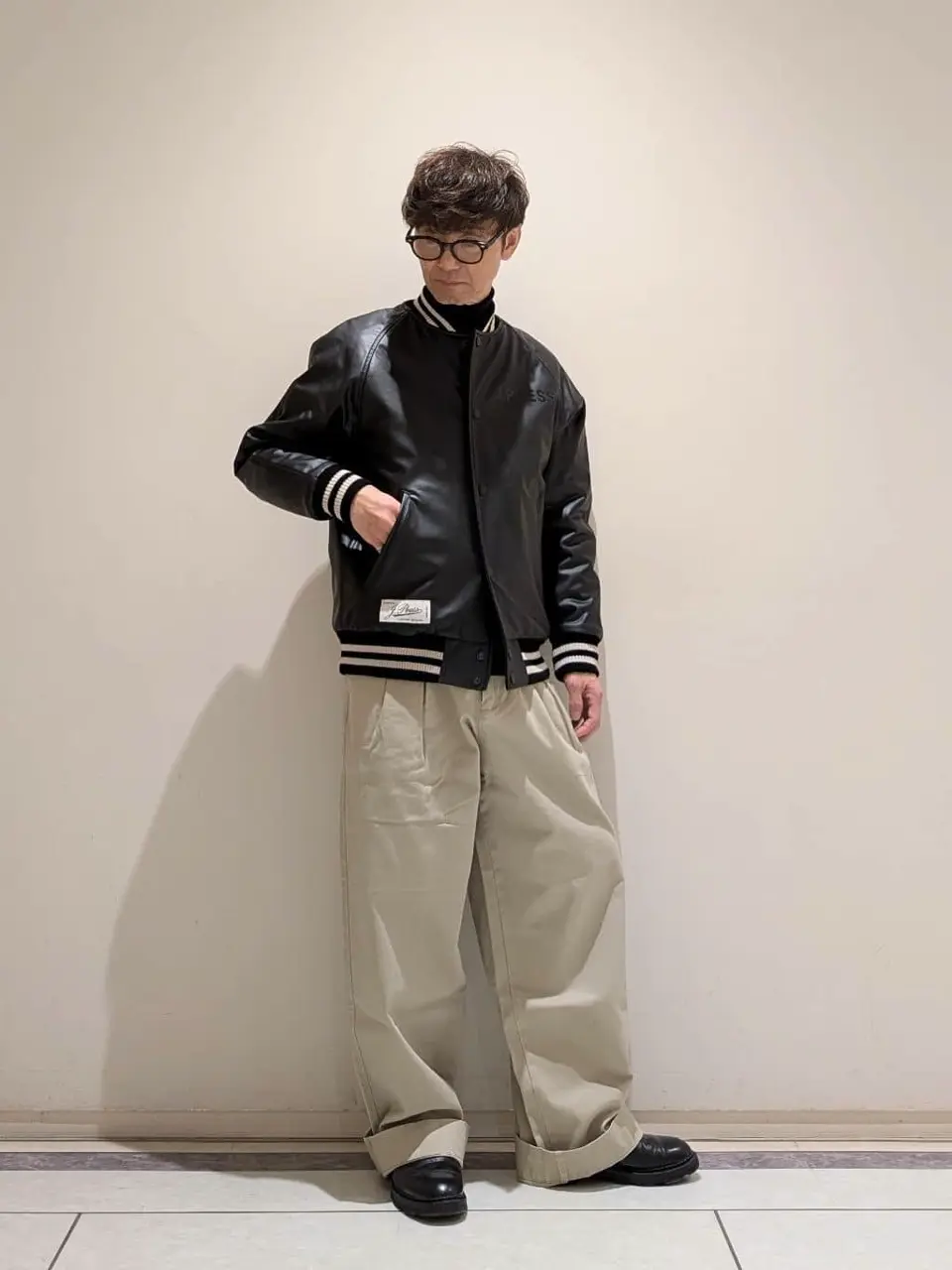 J.PRESS MEN 春木 コーディネート画像