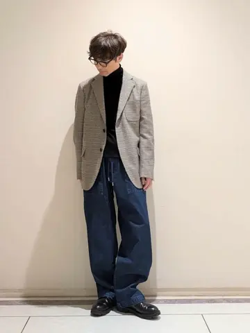 J.PRESS MEN 春木 コーディネート画像