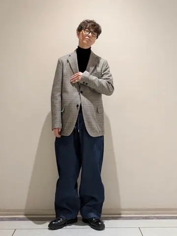 J.PRESS MEN 春木 コーディネート画像