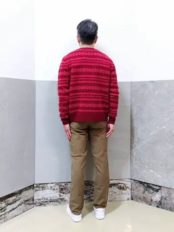 J.PRESS MEN 金子 コーディネート画像