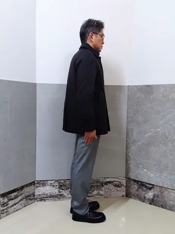 J.PRESS MEN 金子 コーディネート画像