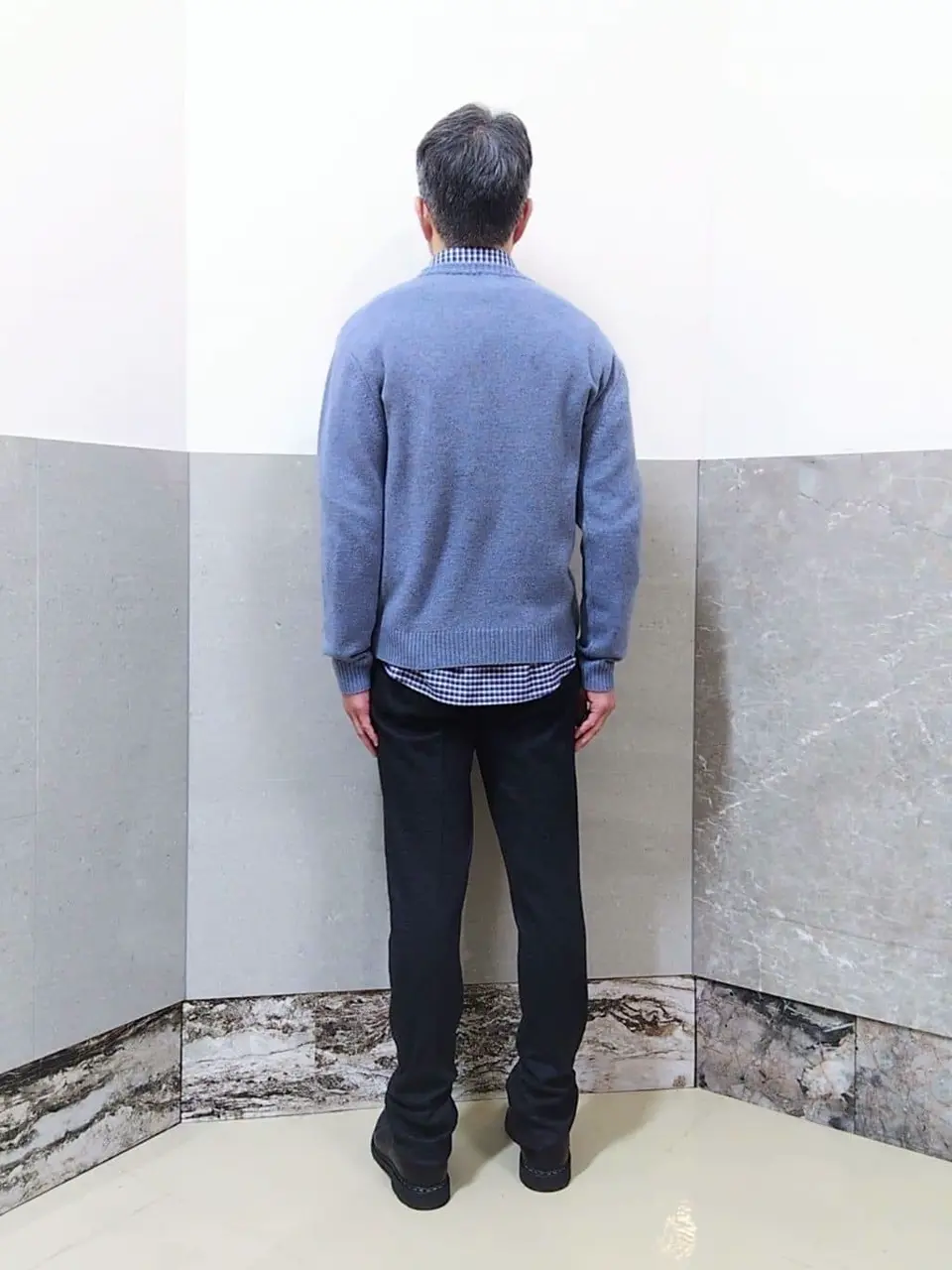 J.PRESS MEN 金子 コーディネート画像