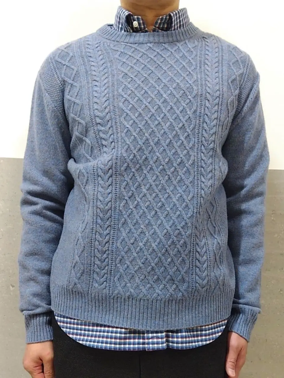 J.PRESS MEN 金子 コーディネート画像