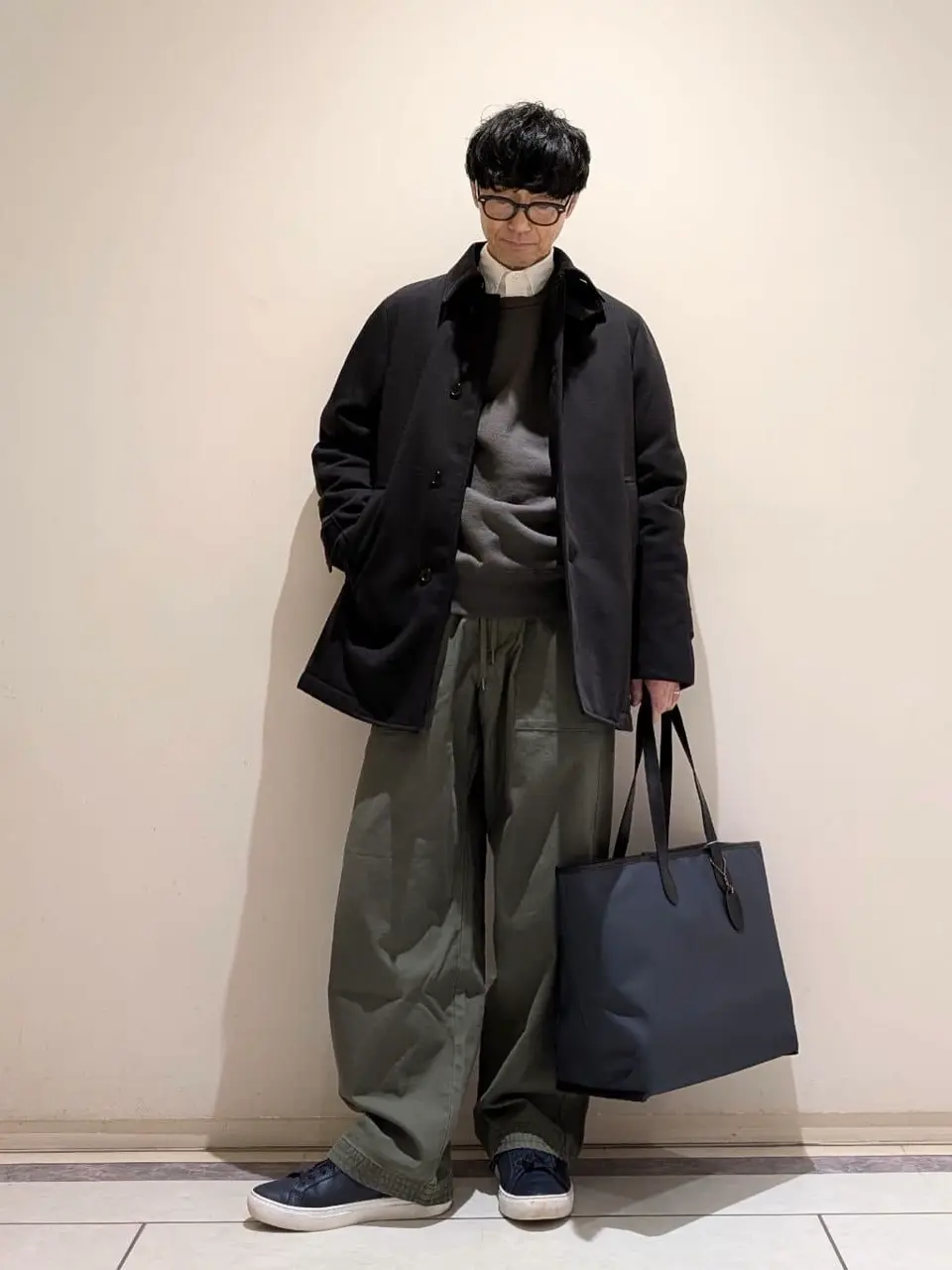 J.PRESS MEN 春木 コーディネート画像