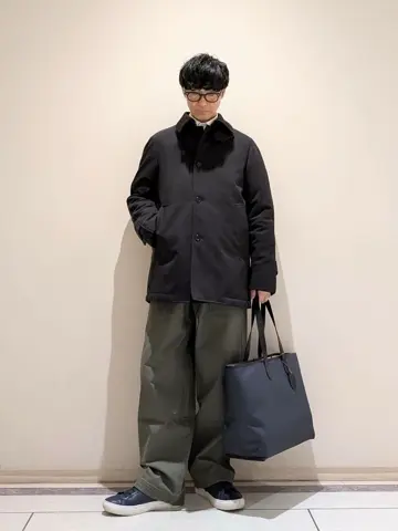 J.PRESS MEN 春木 コーディネート画像