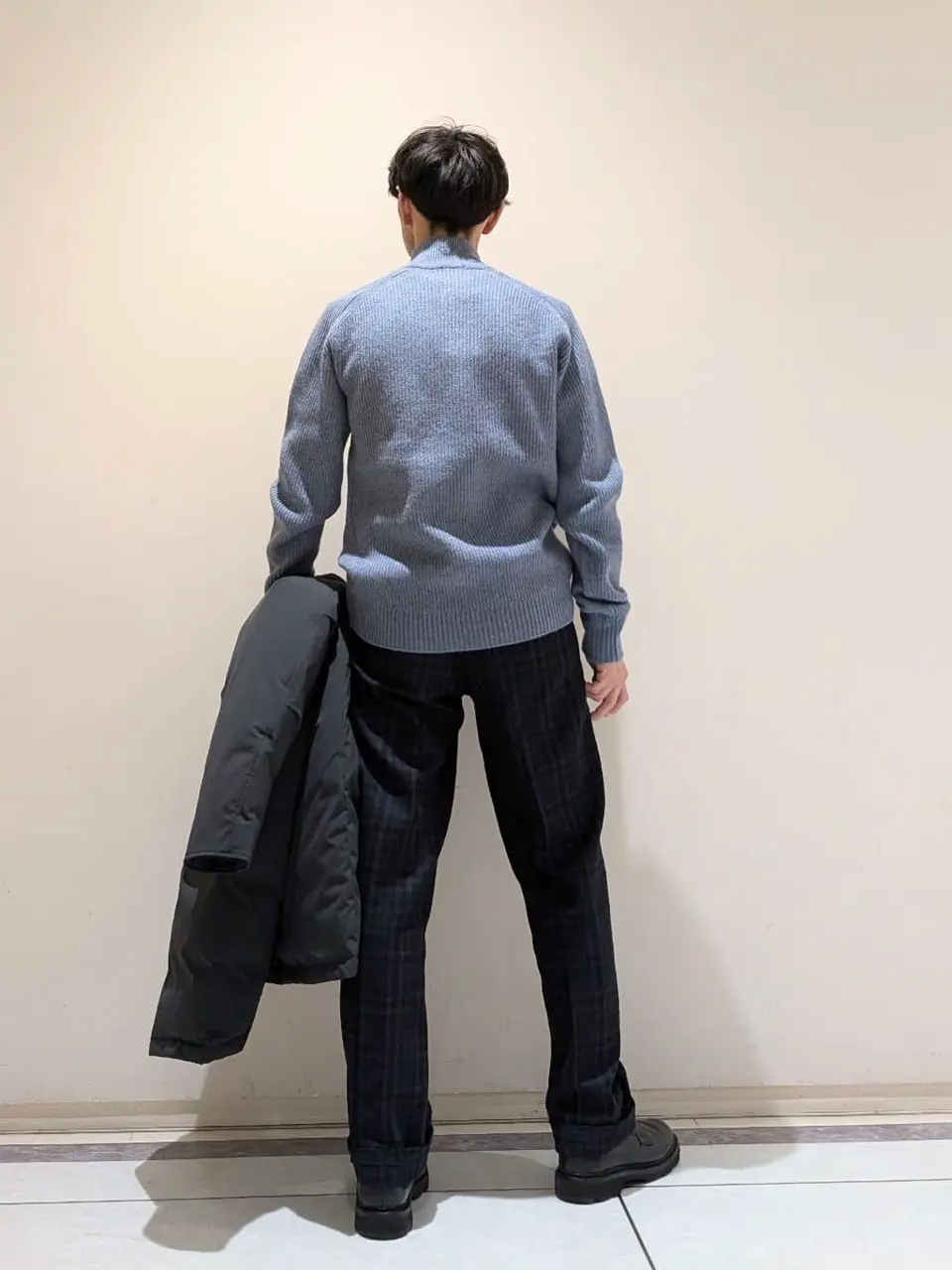 J.PRESS MEN 春木 コーディネート画像