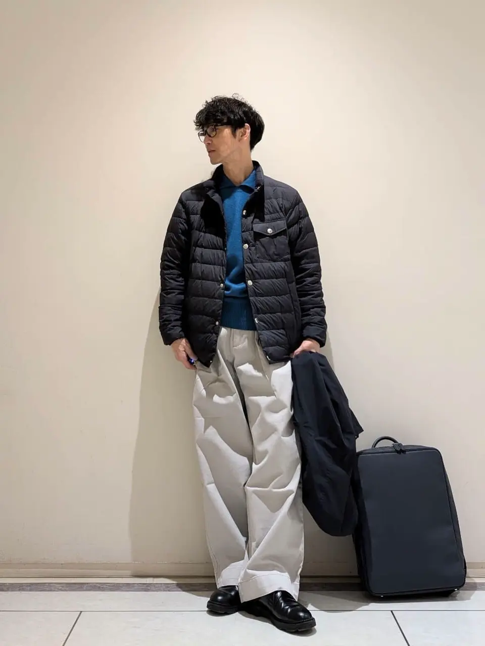 J.PRESS MEN 春木 コーディネート画像