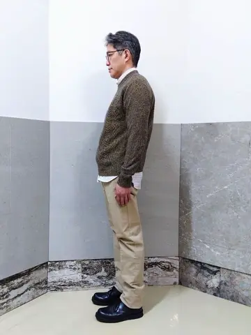 J.PRESS MEN 金子 コーディネート画像