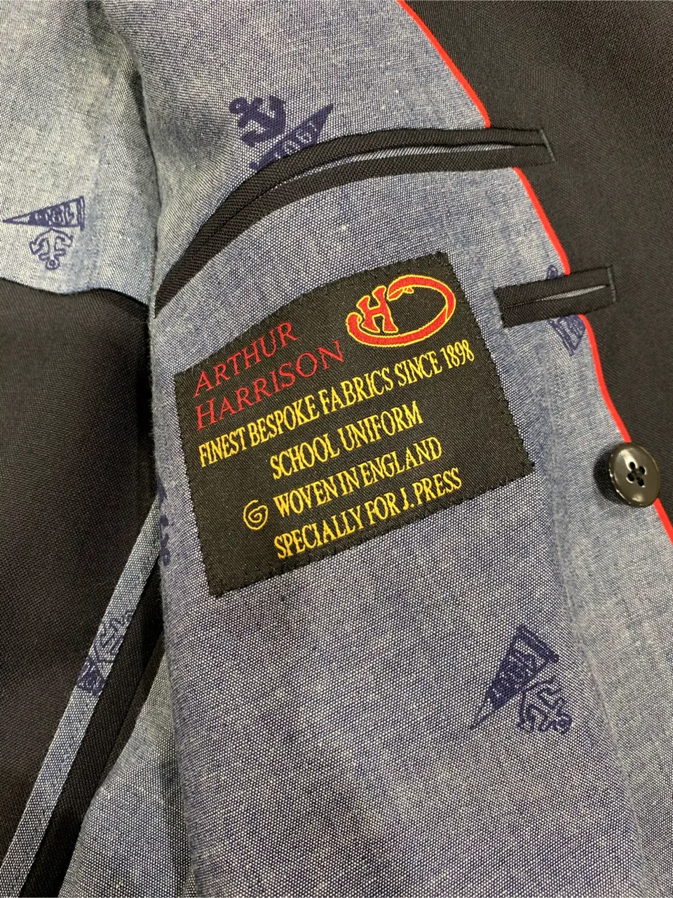 J.PRESS MEN 堤 コーディネート画像