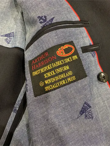 J.PRESS MEN 堤 コーディネート画像