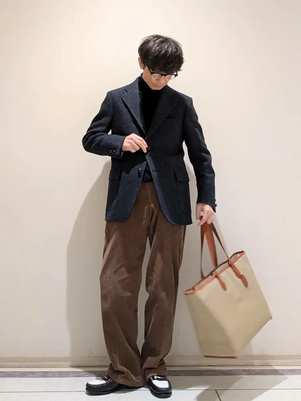 J.PRESS MEN 春木 コーディネート画像
