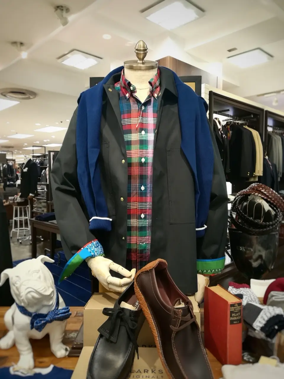 J.PRESS MEN 板橋 コーディネート画像