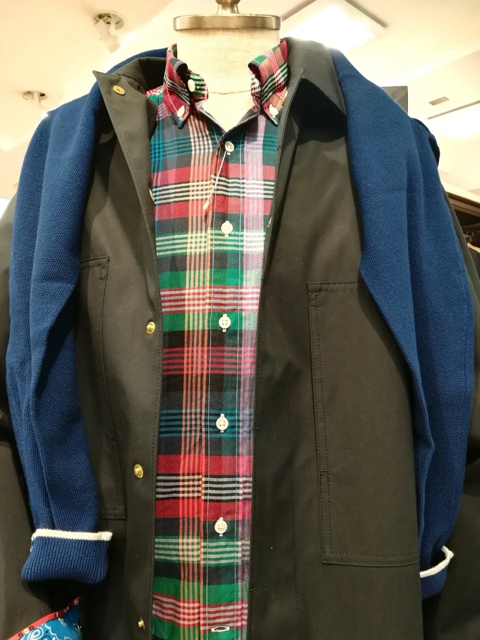 J.PRESS MEN 板橋 コーディネート画像