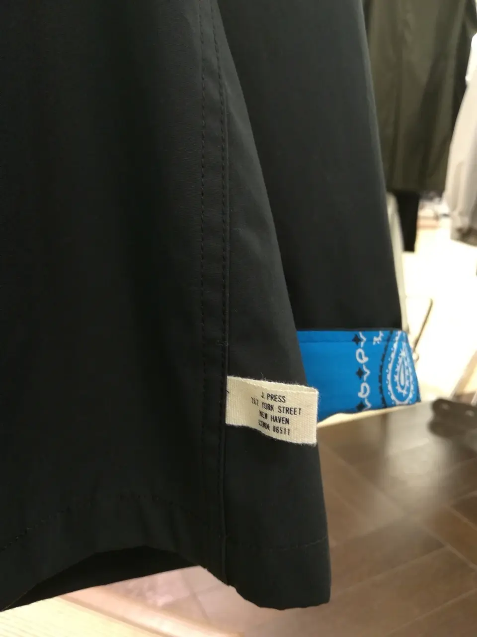 J.PRESS MEN 板橋 コーディネート画像