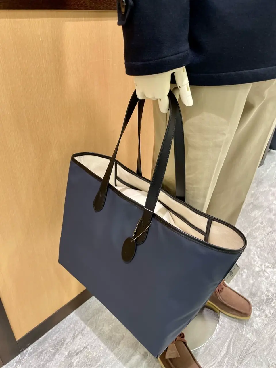 J.PRESS MEN 渡邊 コーディネート画像