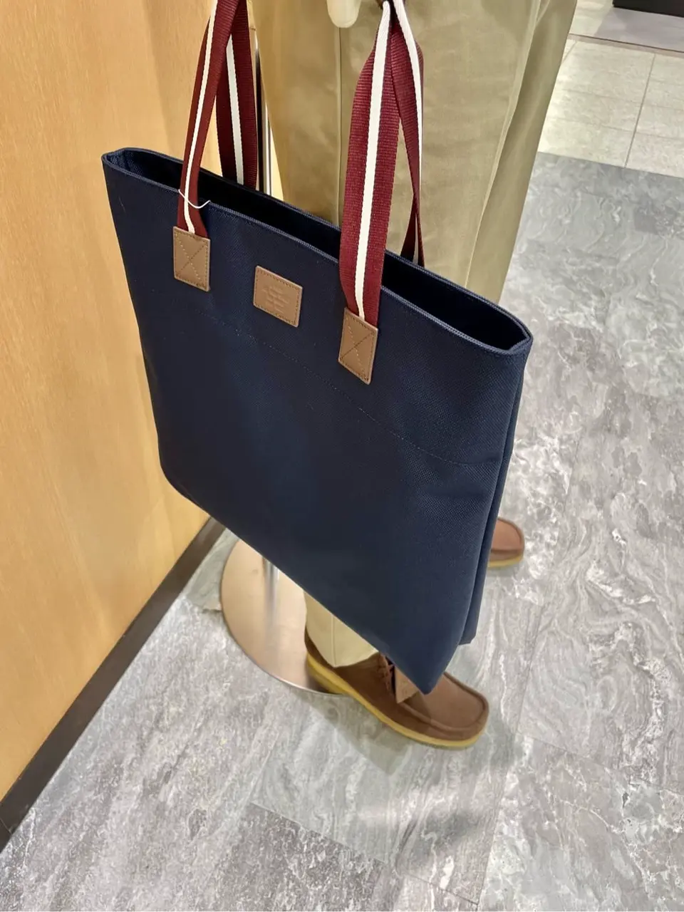 J.PRESS MEN 渡邊 コーディネート画像