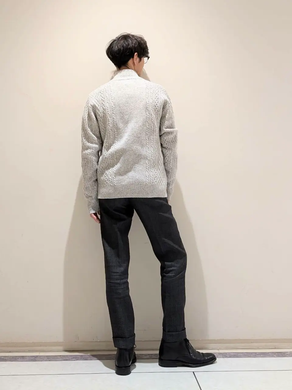 J.PRESS MEN 春木 コーディネート画像