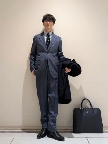 J.PRESS MEN 春木 コーディネート画像