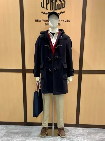 J.PRESS MEN 渡邊 コーディネート画像