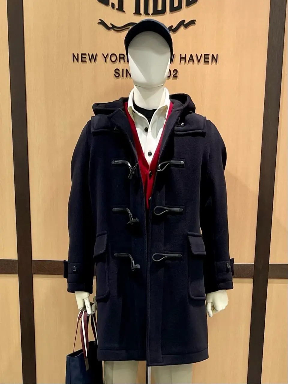 J.PRESS MEN 渡邊 コーディネート画像