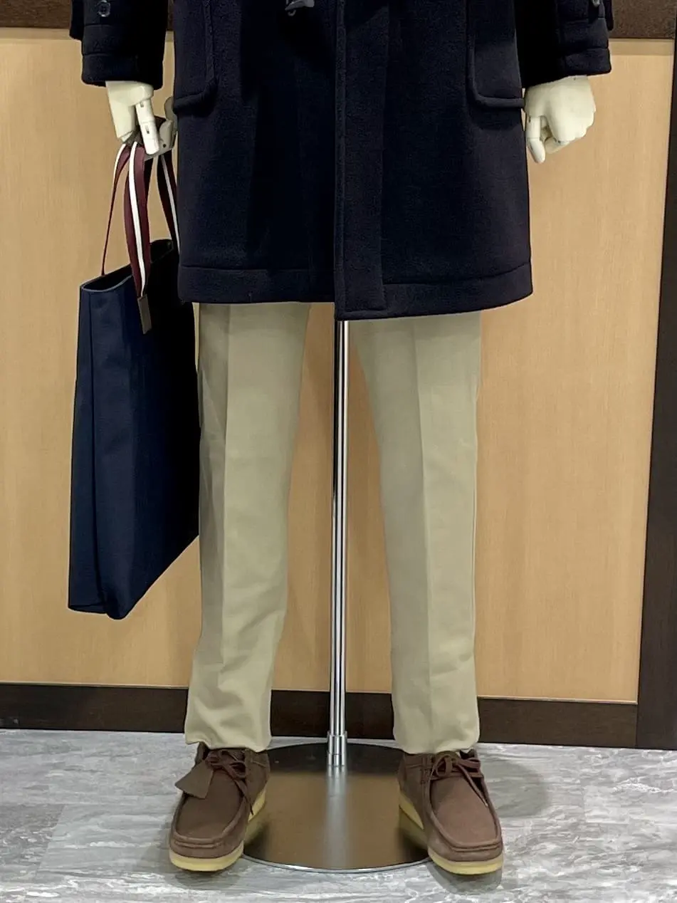 J.PRESS MEN 渡邊 コーディネート画像