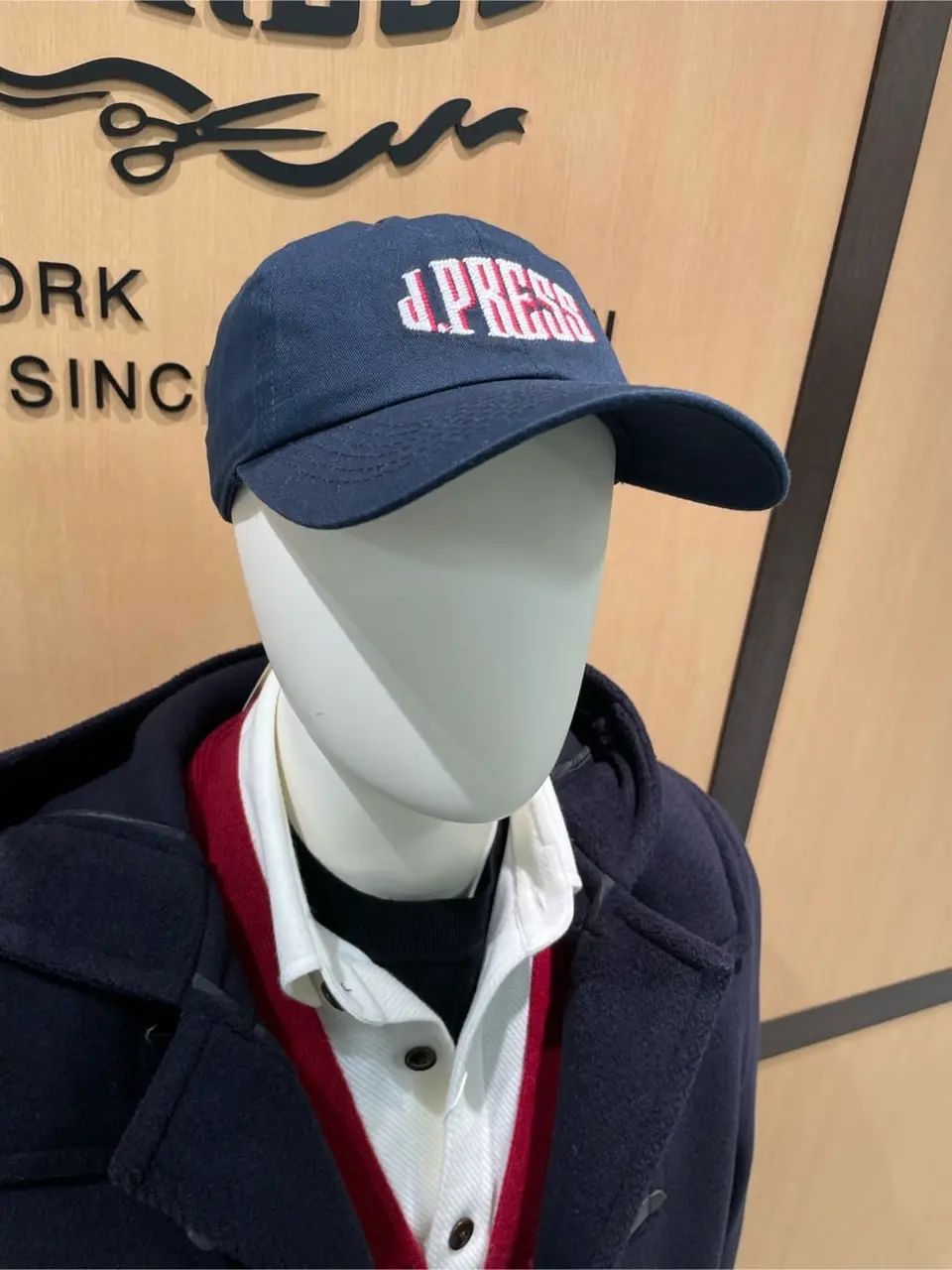 J.PRESS MEN 渡邊 コーディネート画像