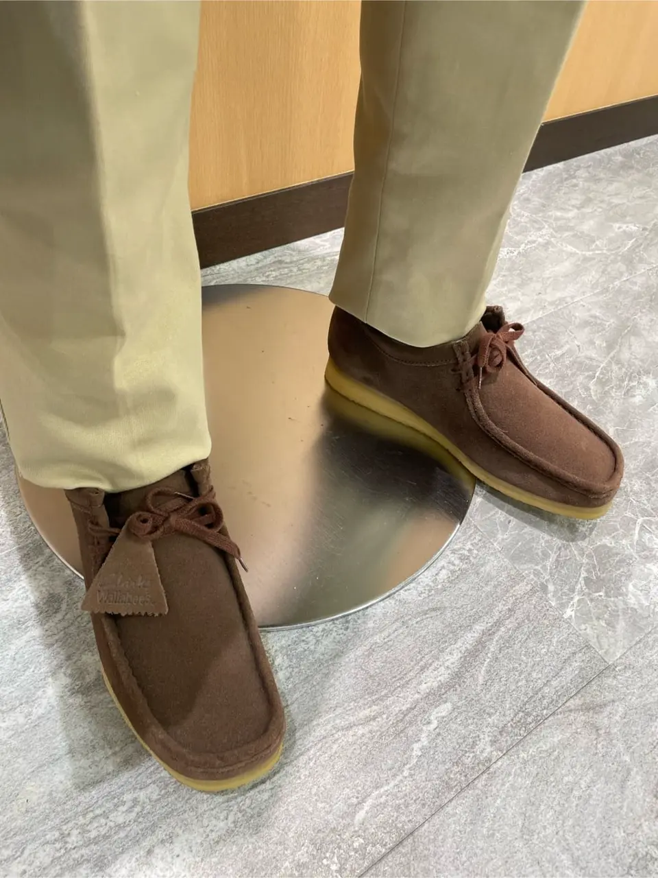 J.PRESS MEN 渡邊 コーディネート画像