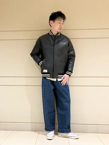 J.PRESS MEN 赤石 コーディネート画像