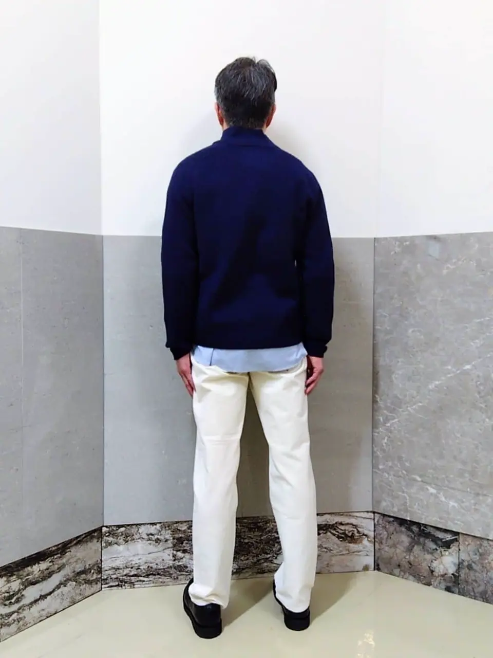 J.PRESS MEN 金子 コーディネート画像