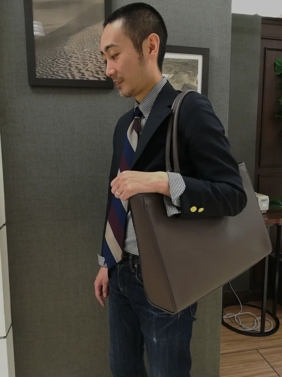 J.PRESS MEN 板橋 コーディネート画像